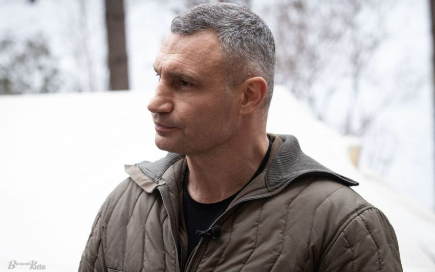 Виталий Кличко озвучил ключевое условие допуска российских боксеров к боям