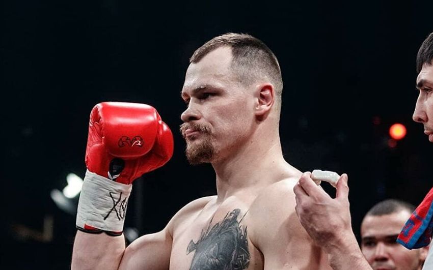 Алексей Егоров признался, что знает, как победить чемпиона WBA Арсена Гуламиряна