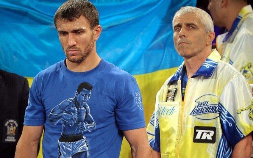 Василий Ломаченко объяснил, в чем, как он считает, секрет успеха любительского бокса в Украине