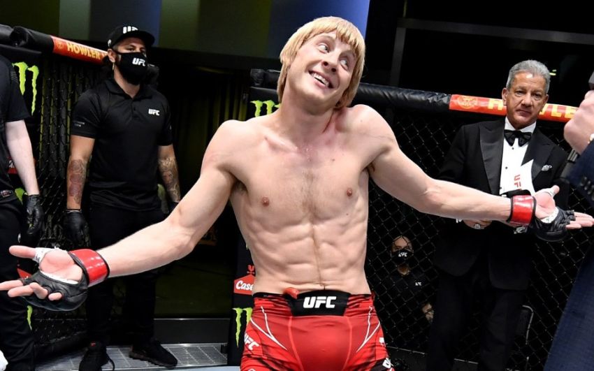 Олег Тактаров заявил, что UFC "тащит" Пимблетта: "Делают это очень некрасиво"