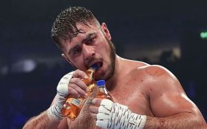 Дэвид Аллен: "Вырублю Прайса за четыре секунды!"