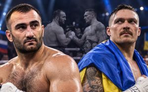Мурат Гассиев ответил, хочет ли он провести реванш с Усиком