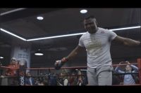 Открытая тренировка перед UFC 220: Кормье - Оздемир, Миочич - Нганну