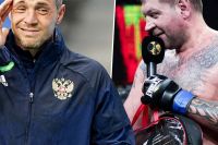 Александр Емельяненко заявил, что не вызывал Дзюбу на бой