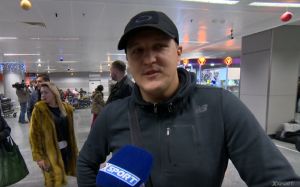 Красюк: «Никаких переговоров с командой Гассиева не вели»