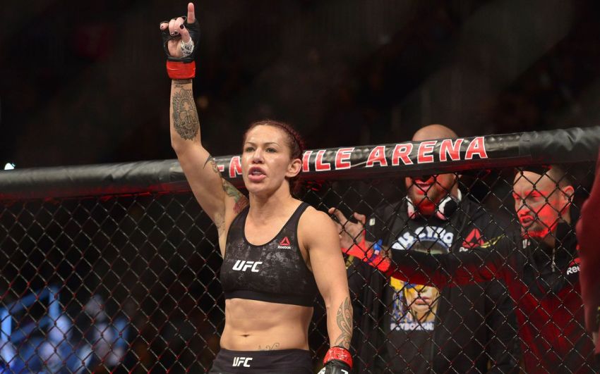 Крис Сайборг раскритиковала Дану Уайта за стремление проводить турниры UFC во время карантина