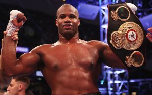 Появился еще один претендент на бой с Дюбуа - в IBF не возражают против этого поединка