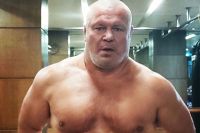 Олег Тактаров уверен, что в 53 года может входить в топ-10 тяжеловесов UFC