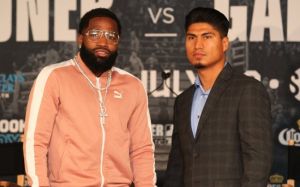 Броунер хочет драться со звездой UFC в андеркарде Мэйуэзер–Макгрегор