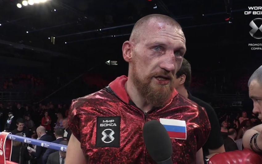 Дмитрий Кудряшов: "Я больше никогда не буду гонять вес"