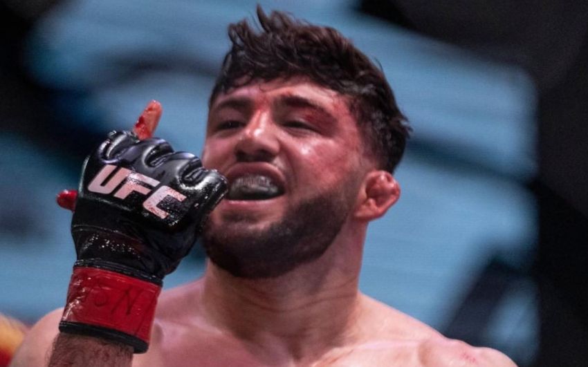 Арман Царукян отреагировал на слова главы UFC о чемпионском бое: "Этот парень за слова отвечает"