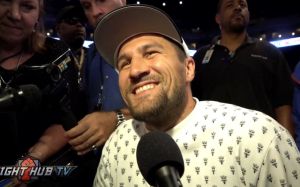 Сергей Ковалев: Подраться с Макгрегором в UFC? Почему бы и нет