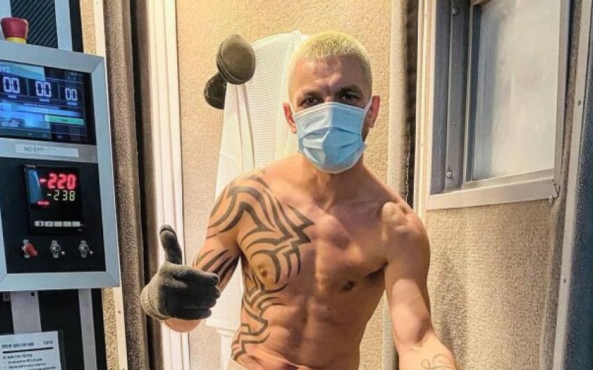 Иван Редкач: "Прогре делает ошибку, если недооценивает меня и планирует следующий бой"