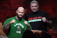 Александр Емельяненко обсудил слова Джигана, запросившего за бой с ним 50 млн рублей