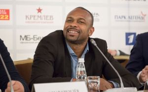 Рой Джонс-младший заключил партнерскую сделку с MTK Global