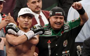 Майки Гарсия: "Сомневаюсь, что Top Rank хочет нашего с Ломаченко боя"
