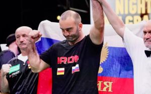 Костя Цзю прокомментировал победу Гассиева над Уэлчем