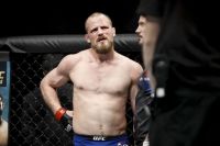 UFC отказали Гуннару Нельсону в изменении результата его боя с Сантьяго Понзинибио