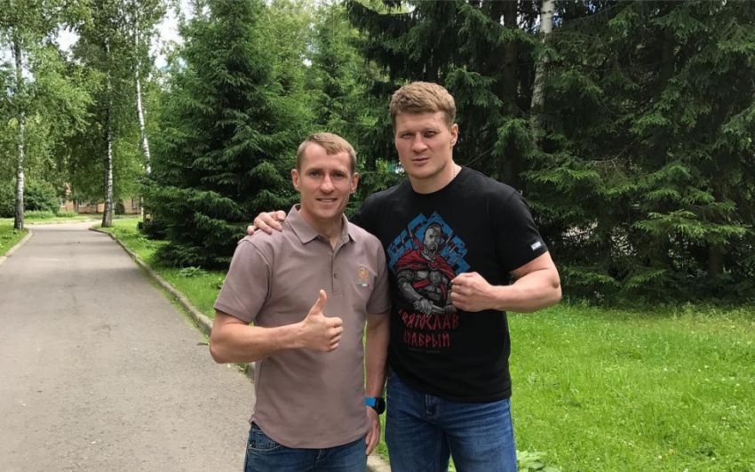 Трояновский рассчитывает провести следующий бой осенью
