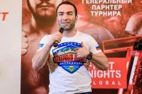 Камил Гаджиев раскритиковал бойцов из команды Федора Емельяненко