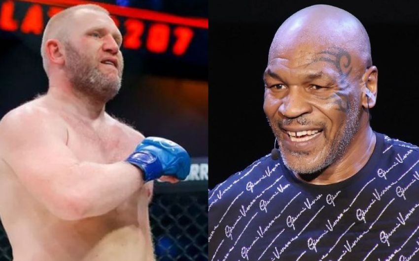 Сергей Харитонов рассказал о переговорах по поводу боя с Майком Тайсоном