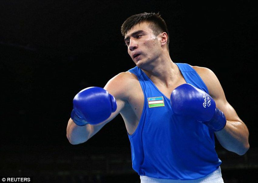 Лу Дибелла объявил о подписании двух боксеров из Узбекистана