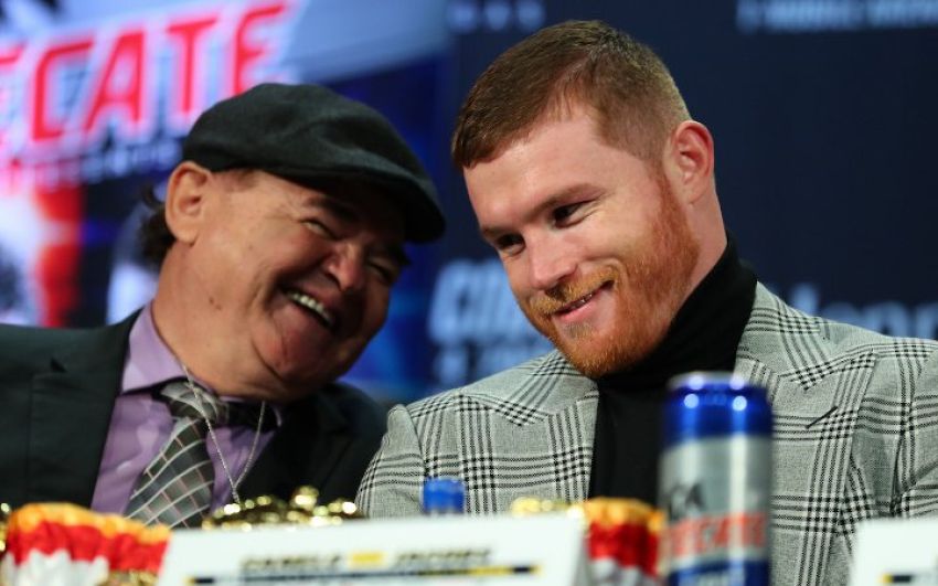Сауль Альварес: "Взвешивание в день боя запросил не я, а IBF"