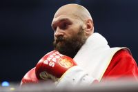 Джордж Гроувз назвал единственного интересного соперника для Тайсона Фьюри