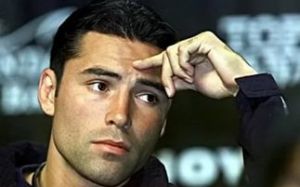 Оскар Де ла Хойя: "Котто ещё может стать чемпионом, в декабре устроим ему большой бой"