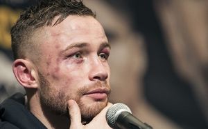 Карл Фрэмптон подписал контракт с Top Rank