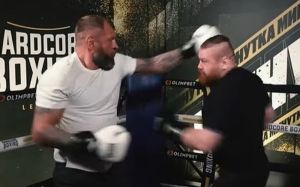 Вагаб Вагабов возмущен спаррингом Емельяненко с Дациком: "Я охр**ел, когда это увидел"