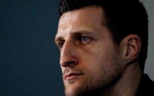 Карл Фроч: Головкину нужно было найти кого-то своих размеров