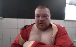 Вячеслав Дацик: "Удары Тарасова мне были, как слону дробина"