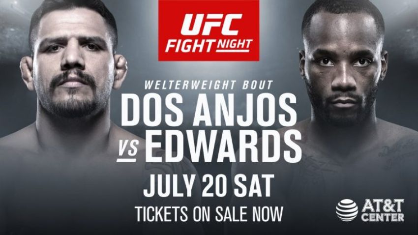 РП ММА №27 (UFC ON ESPN 4): 21 июля