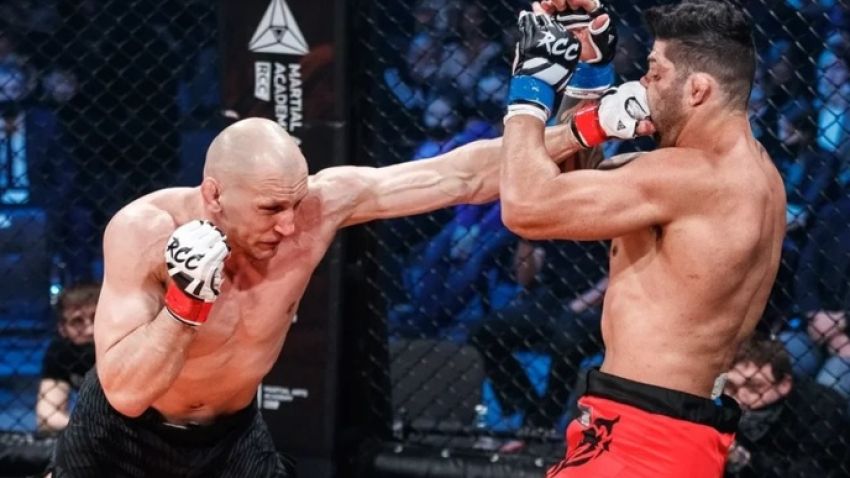 Вячеслав Василевский заявил, что хочет подраться в Bellator или UFC