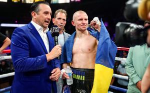 Сергей Богачук высказался о возможном поединке с Кроуфордом: "Допускаю, что у нас получился бы неинтересный бой"