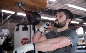 Тренер Джона Райдера: "Если мы не получим Канело, то нацелимся на реванш с Сондерсом"