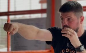 Евгений Хитров - о своей мобилизации: "Я как бы тоже не х*й с бугра, б***ь"
