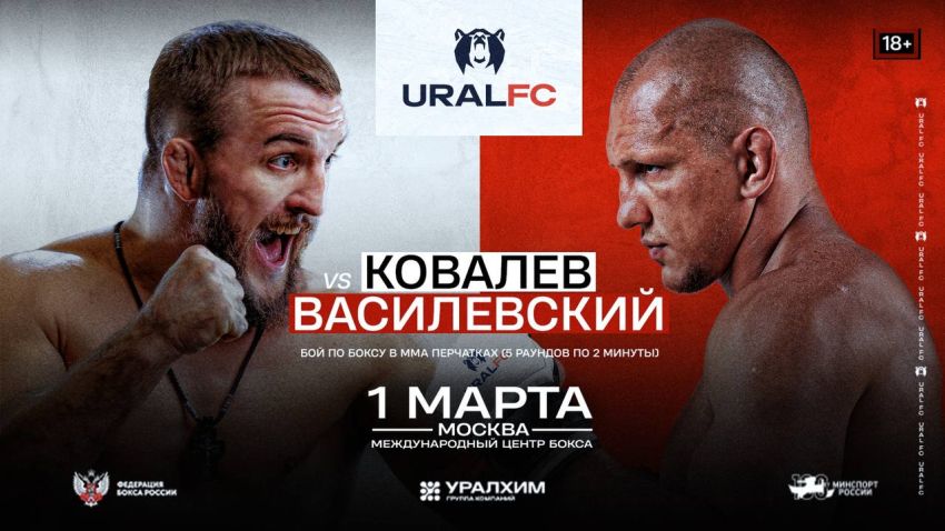 Прямая трансляция Ural FC 6