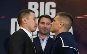 Названы имена комментаторов боя Головкин - Деревянченко