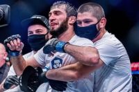 Зубайра Тухугов дрался с травмой на UFC 267