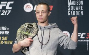 UFC 223: Роуз Намаюнас в реванше победила Йоанну Енджейчик