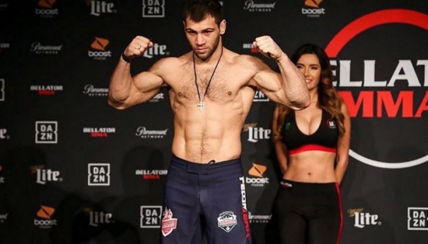 Анатолий Токов заинтересован в поединке с Ромеро в Bellator