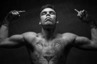 На ринг Вегаса выйдет самый молодой боец за боксёрскую историю города