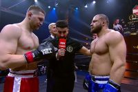 Камил Гаджиев отреагировал на победу Минеева в бою со Штырковым