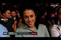 Йоанна Енджейчик: «Тест на беременность помешал мне провести бой с Шевченко на UFC 213»
