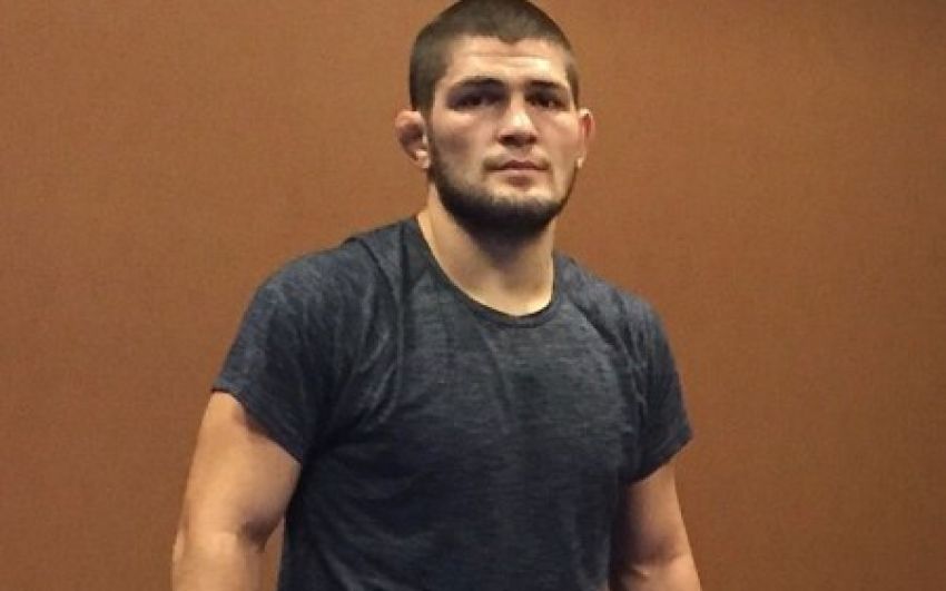 Хабиб Нурмагомедов: У меня есть деньги, но нет пояса чемпиона UFC