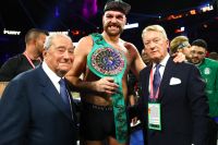 Президент WBC прокомментировал слухи о том, что Фьюри позволят подраться с Джошуа перед обязательной защитой против Уайта