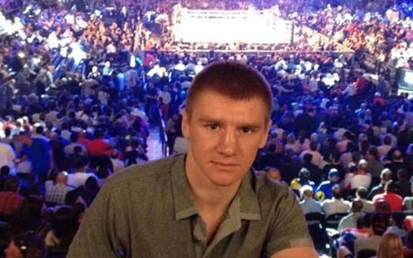 Иван Голуб побывав в нокдауне нокаутировал Марлона Агуаса