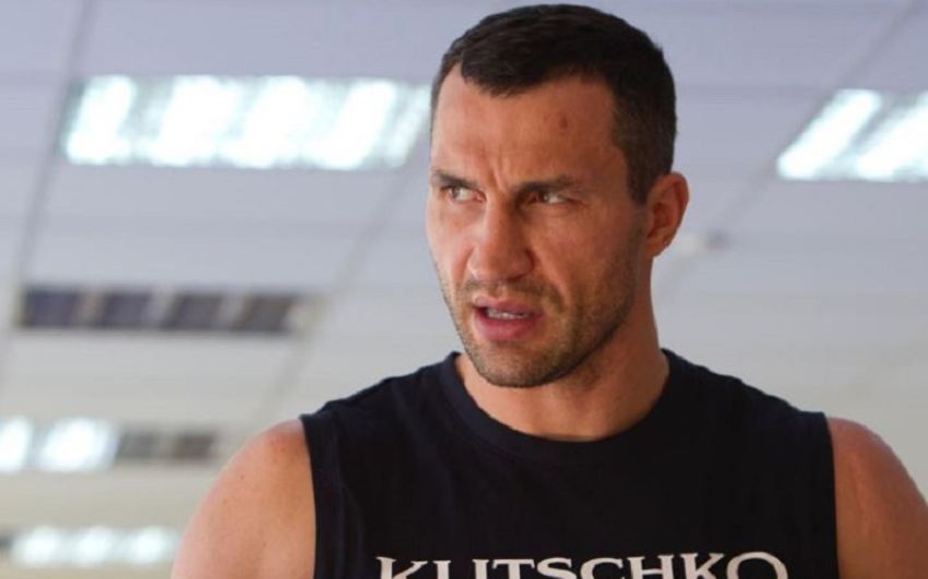 Руководство WBA о сотрудничестве с Владимиром Кличко